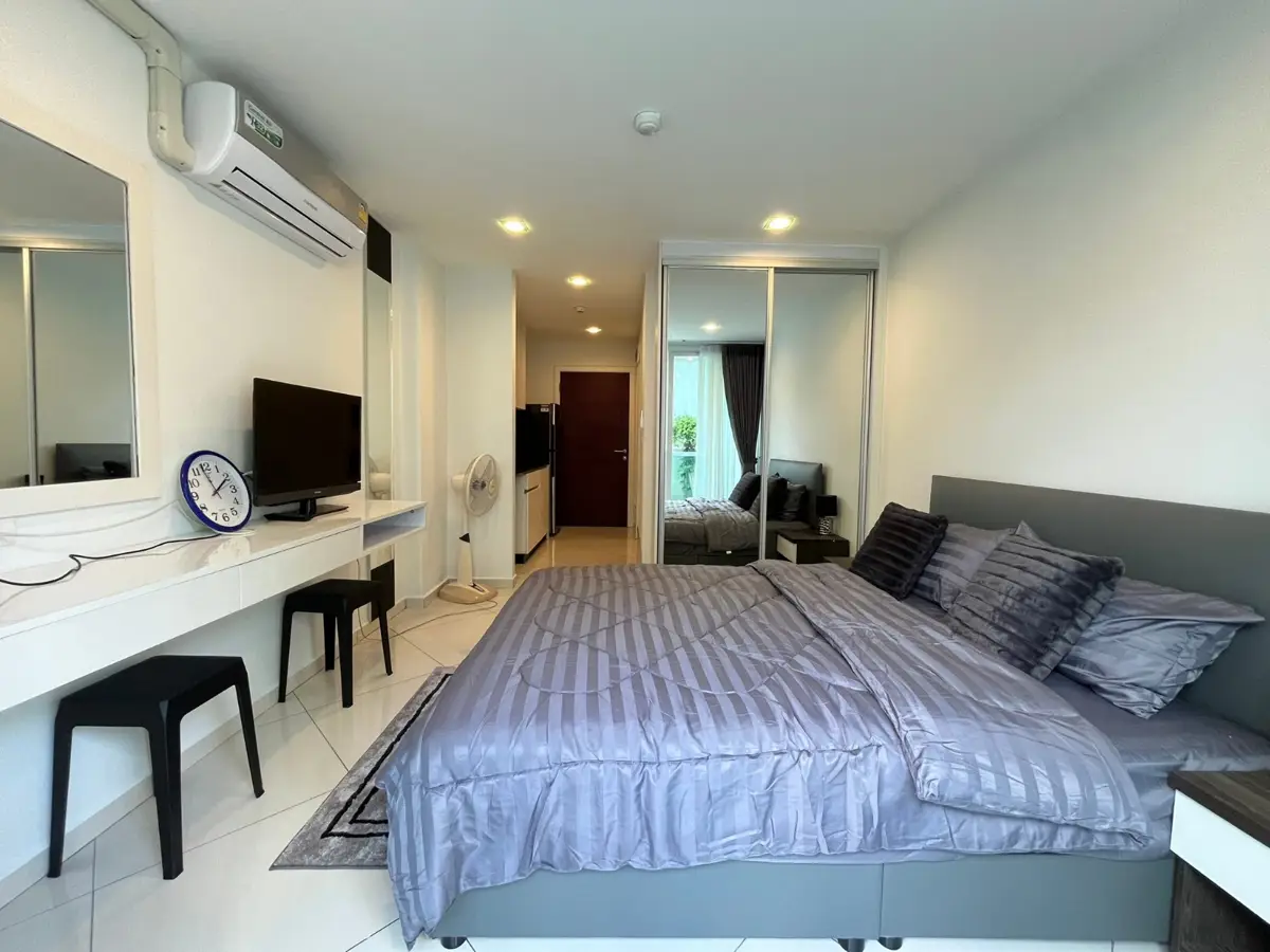 Art on the Hill - Condominium - Pratumnak Hill - Pratumnak Hill