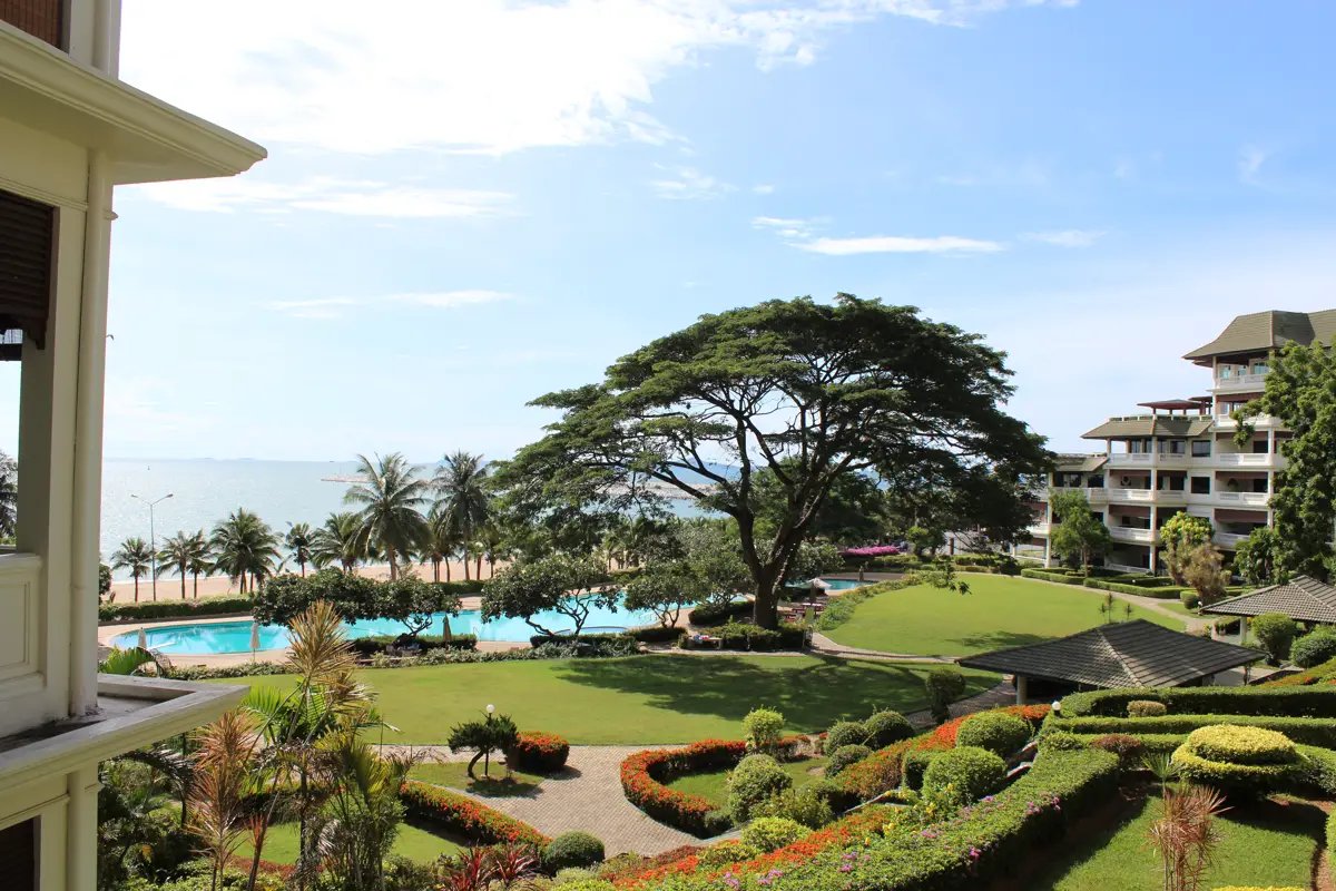 Baan Somprasong Condominium - Condominium - Na Jomtien - Na Jomtien