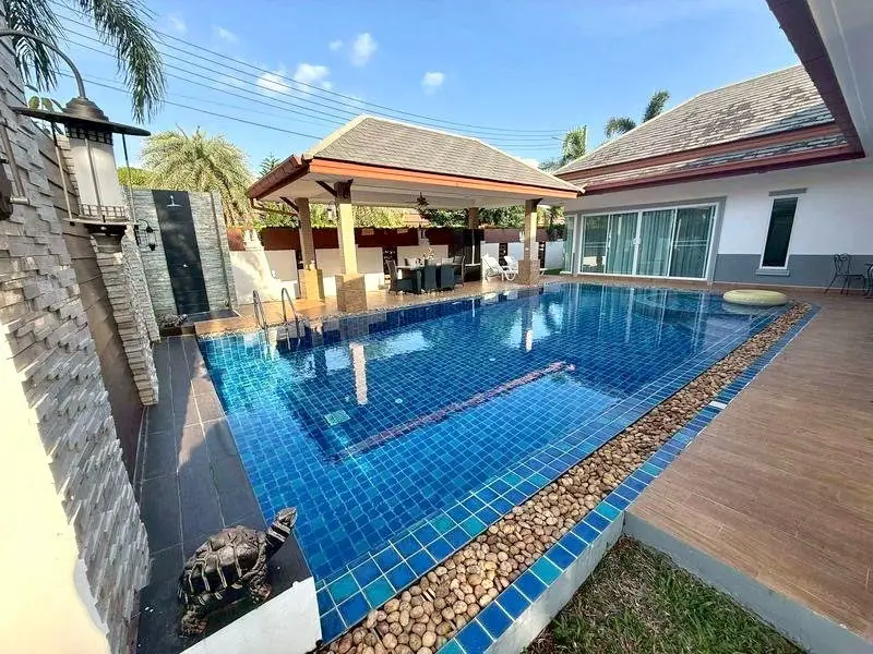 Baan Dusit Garden 6 - House - Huay Yai - Huay Yai