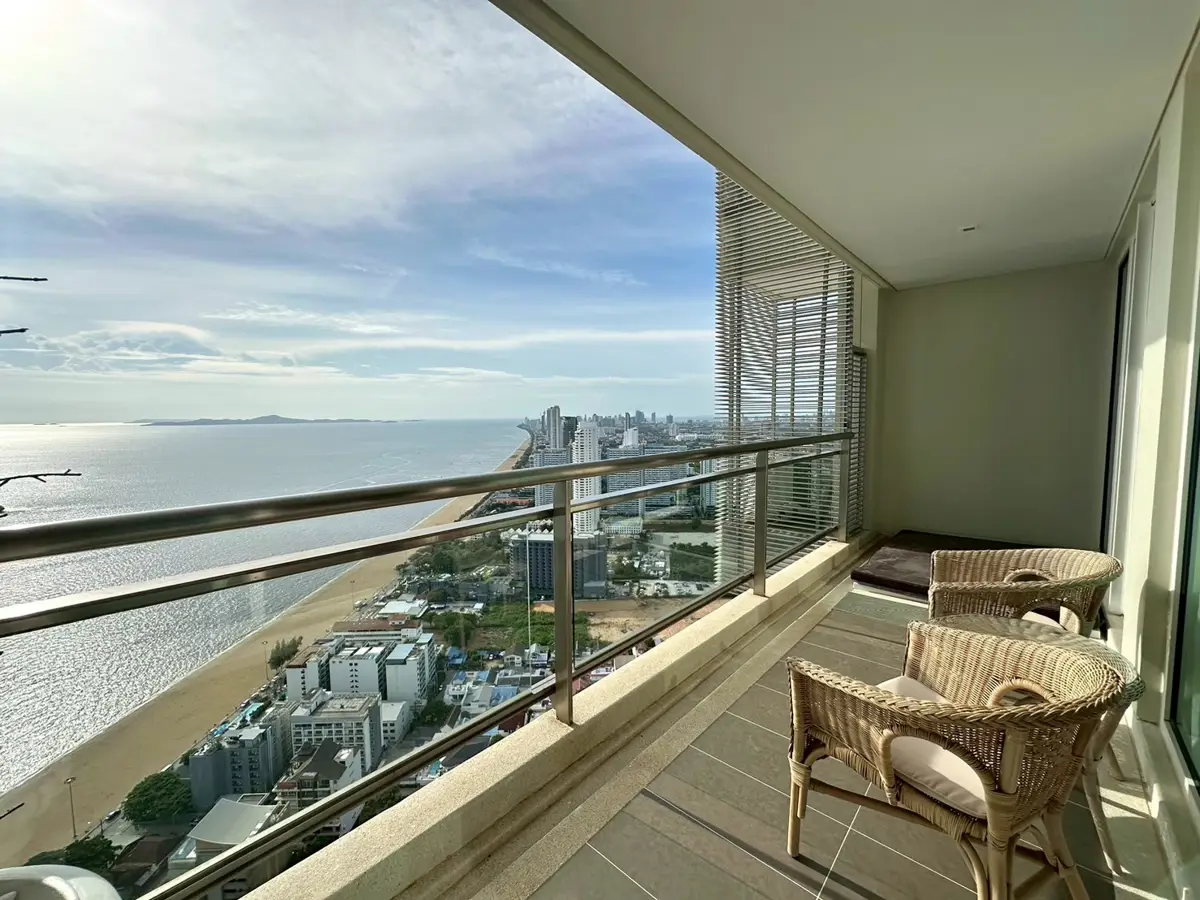 Reflection Jomtien Beach Pattaya - Condominium - Jomtien Beach - Jomtien Beach