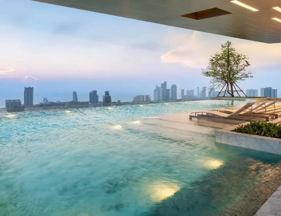 Once Pattaya - Condominium - Pattaya North - Pattaya North 