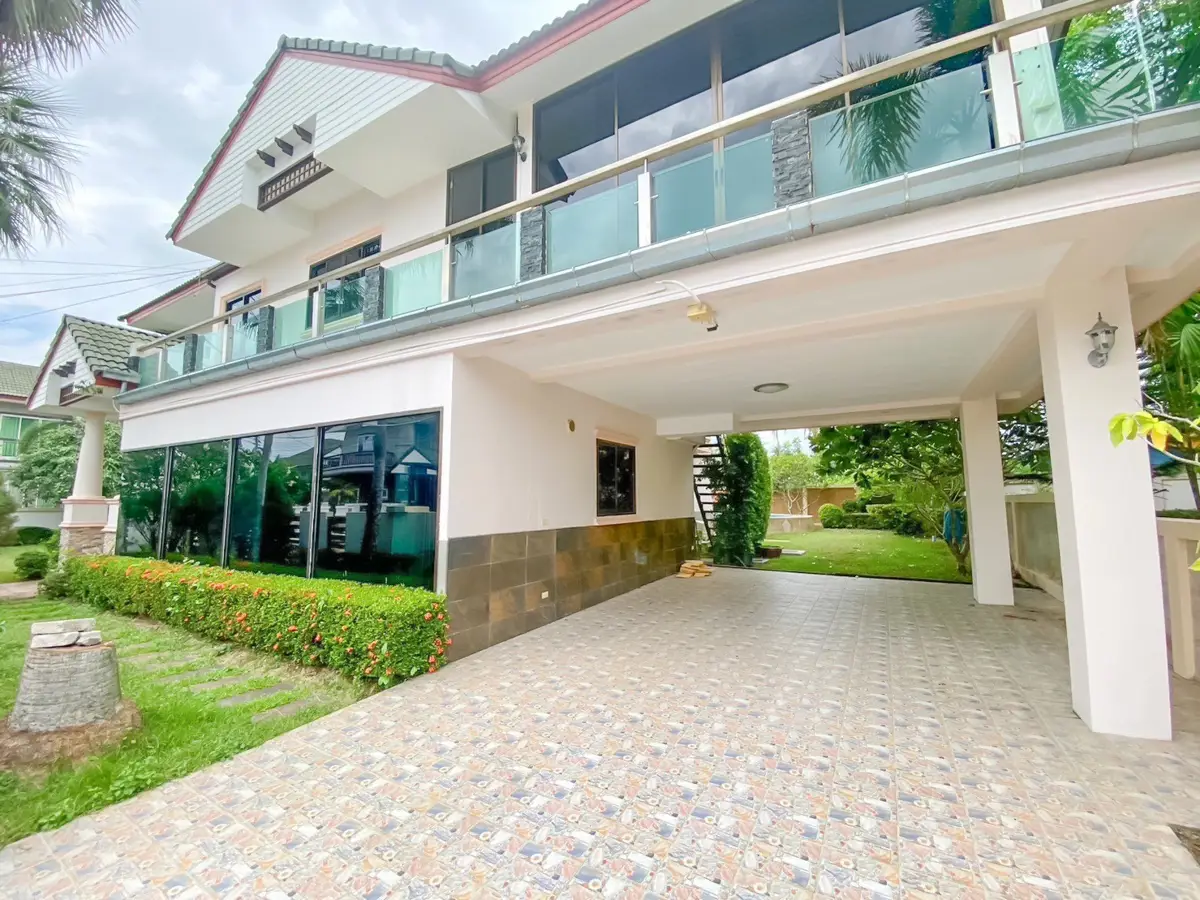 Baan Dusit Pattaya 1 - House - Huay Yai - 