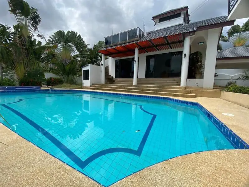Paradise villa 1 - House - Pattaya East - Pattaya East