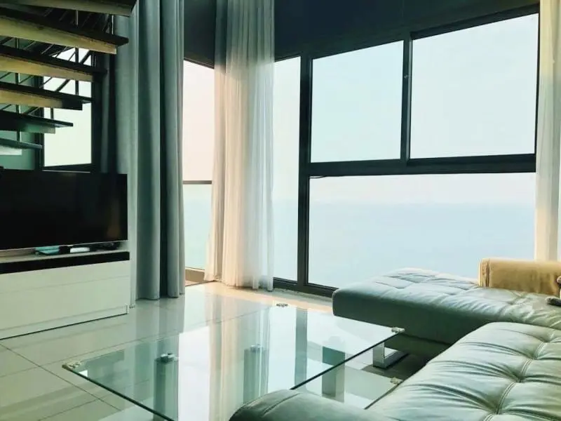 Wongamat Tower Condominium - Condominium - Wong Amat Beach - 