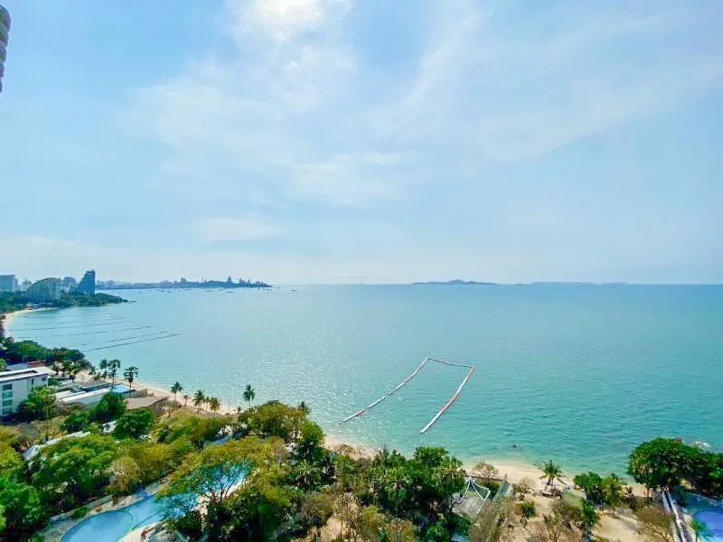 Wongamat Tower - Condominium - Wong Amat - 