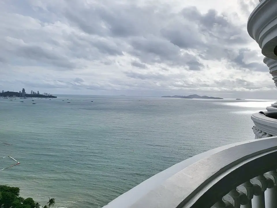 Park Beach Condominium - Condominium - Wong Amat Beach - 