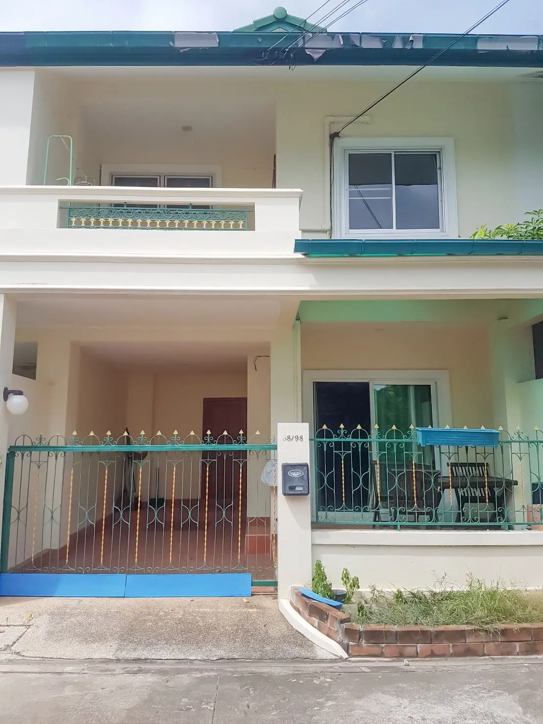 ขายบ้านสุวัฒนาการ์เด้น พัทยา - บ้าน - East Pattaya - East Pattaya