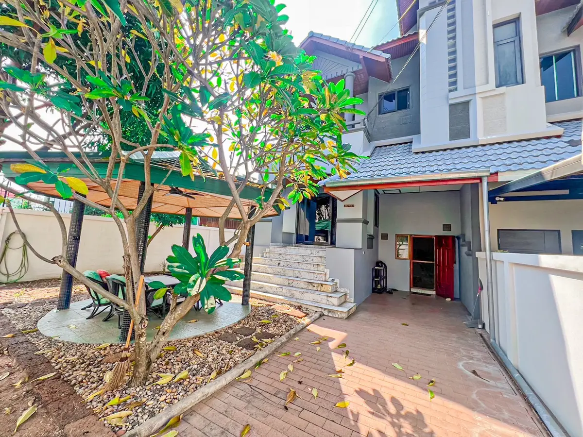 Central Park 2 - House - Pattaya City - Pattaya City, Pattaya City, Chon Buri