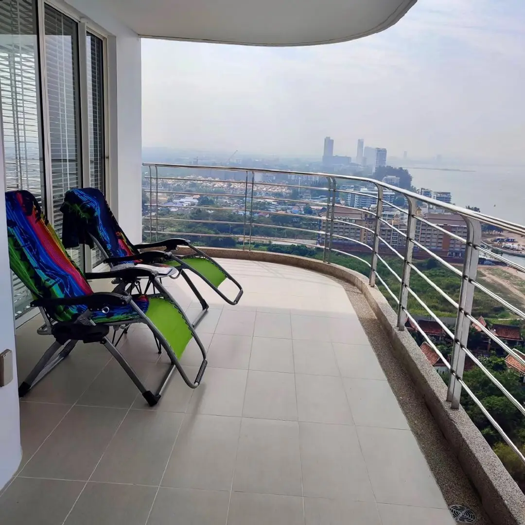 La Royale Beach Pattaya - Condominium - Na Jomtien - 