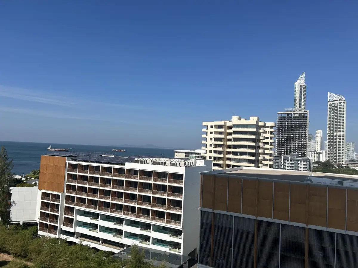 La Royale Beach - Condominium - Na Jomtien Beach - Na Jomtien Beach