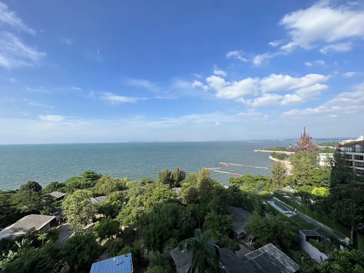 Baan Plai Haad - Condominium - Wong Amat Beach - 