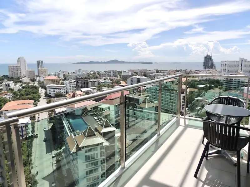 The Axis condo Pattaya - Condominium - Pratumnak Hill - Pratumnak Hill