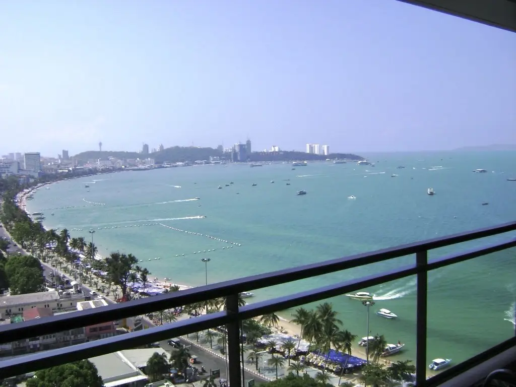 Northshore Condominium - Condominium - Pattaya City - Pattaya Beach