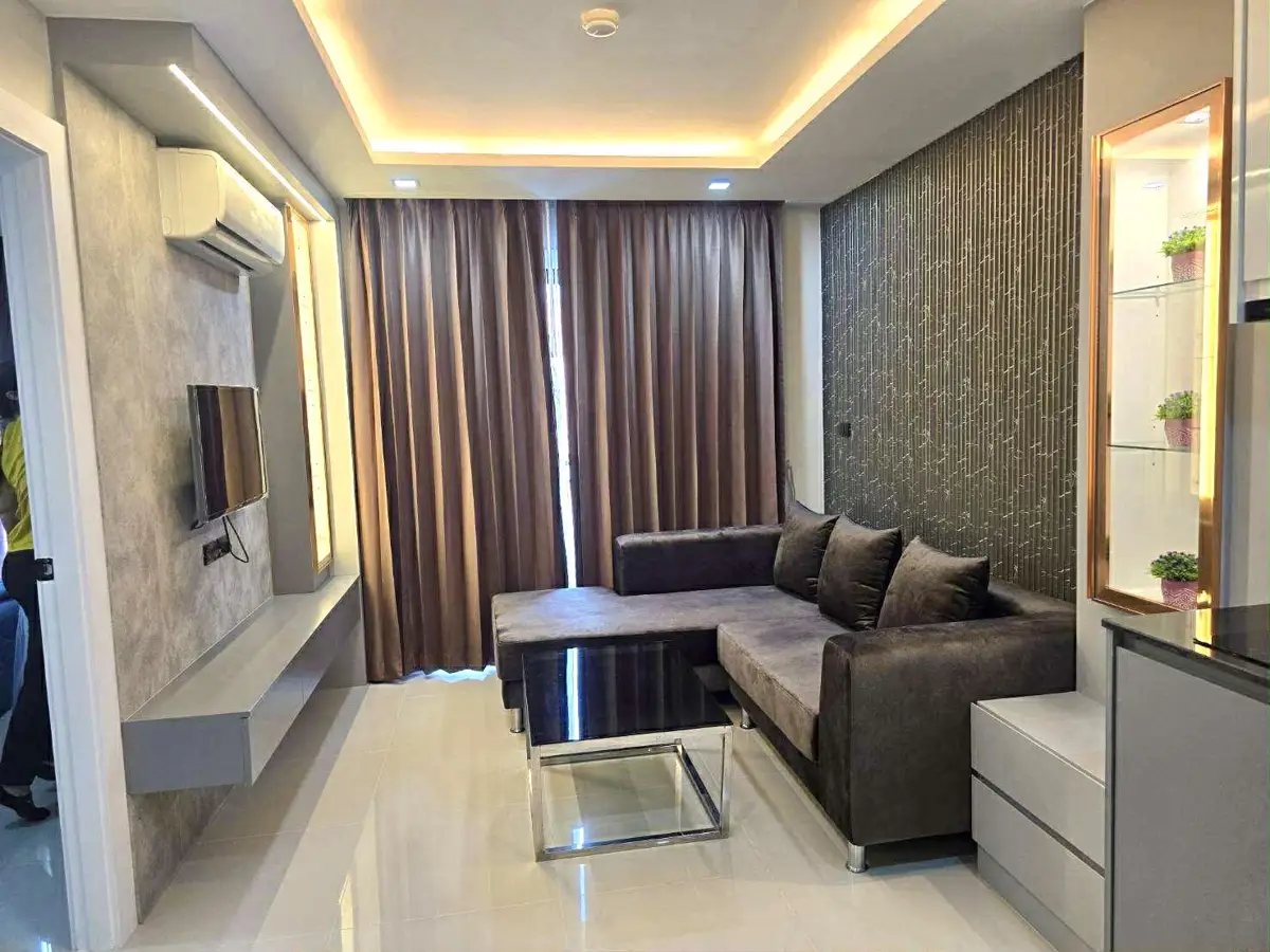 The Blue Residence - Condominium - Pattaya East - Pattaya East