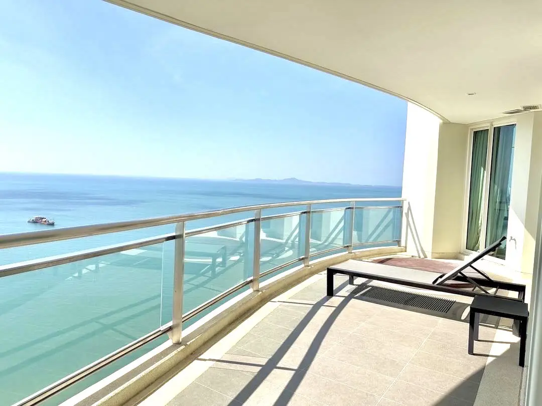 Reflection Jomtien Beach Pattaya - Condominium - Jomtien Beach - Jomtien Beach