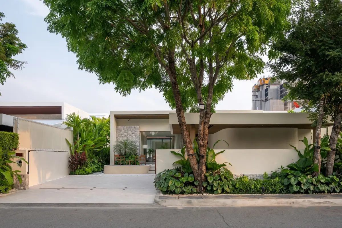 Movenpick Pool Villas - White Sand Beach Pattaya - House - Na Jomtien Beach - Na Jomtien Beach