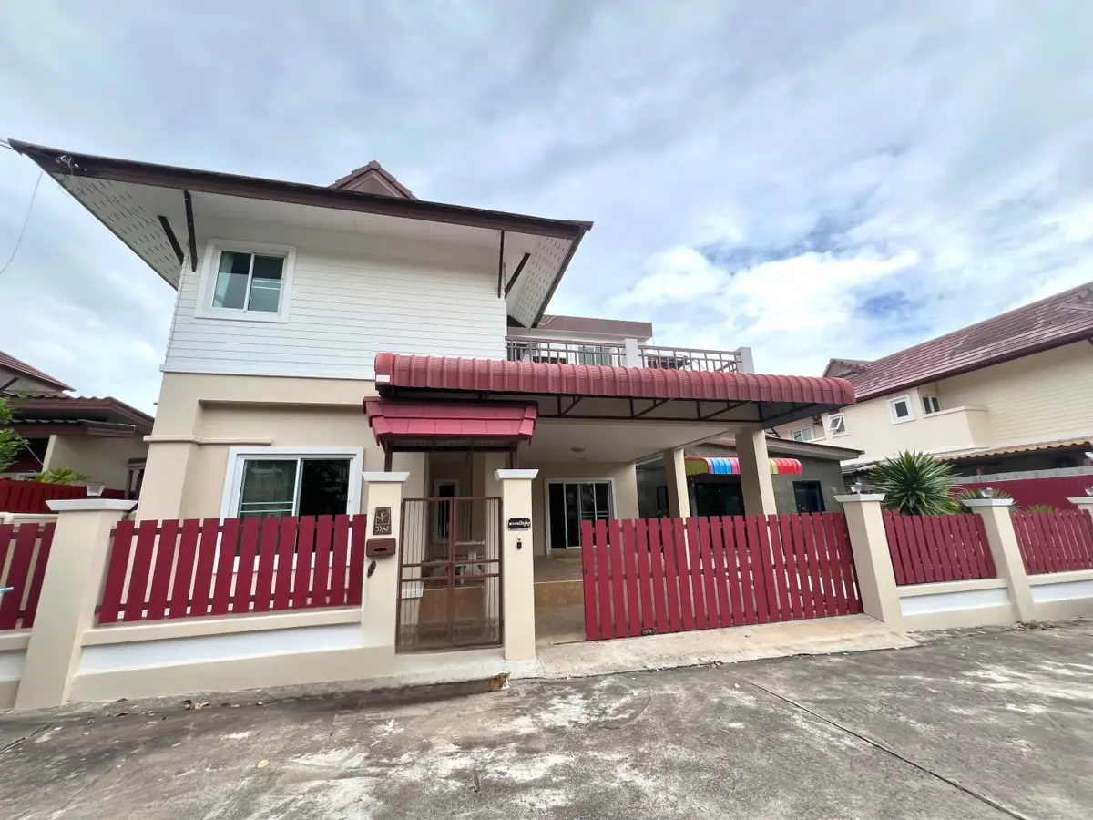 Tropical Village - House - Pattaya East - Pattaya East