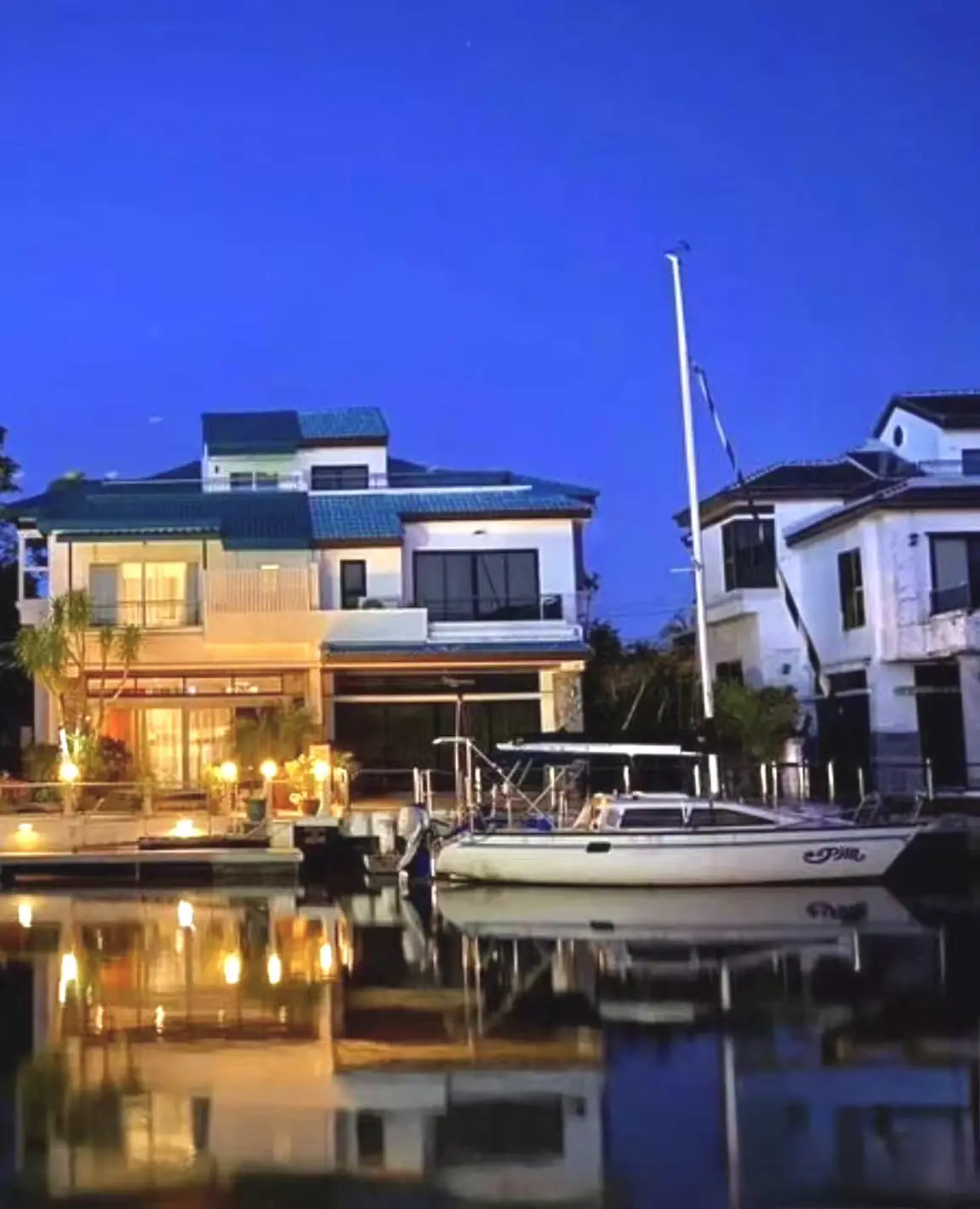 Jomtien Yacht Club 3 - House - Na Jomtien Beach - Na Jomtien