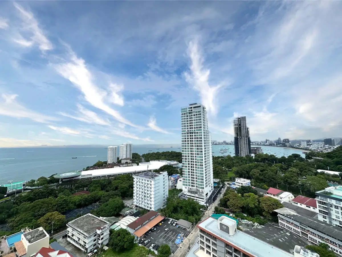 The Cliff Condominium - Condominium - Pratumnak Hill - Pratumnak Hill