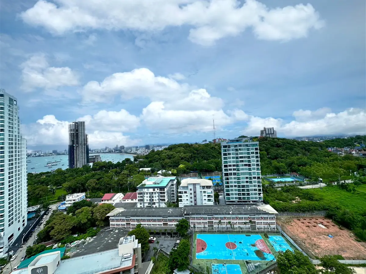 The Cliff Residence - Condominium - Pratumnak Hill - Cosy Beach