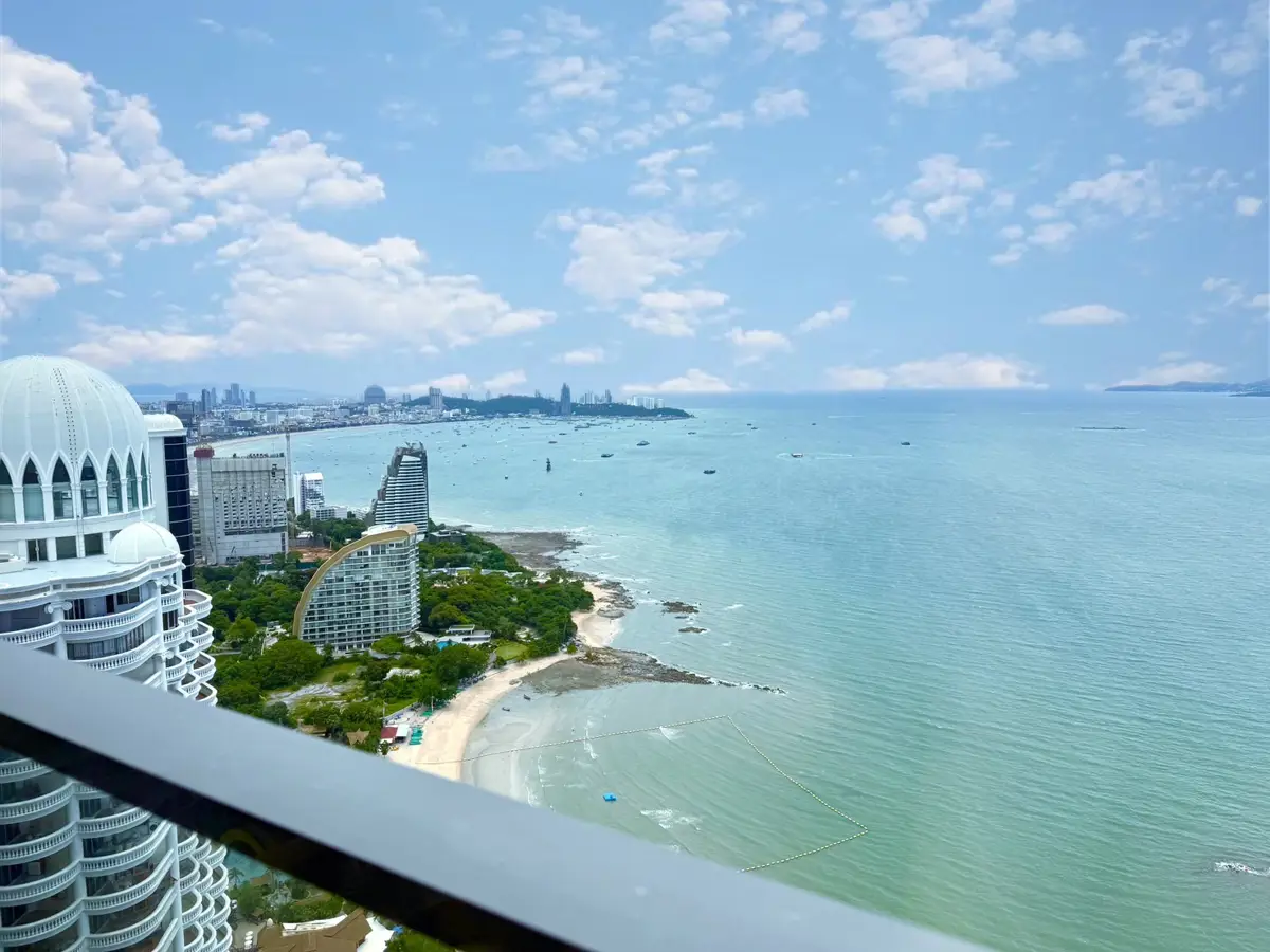 Northpoint - Condominium - Wong Amat Beach - Wong Amat Beach