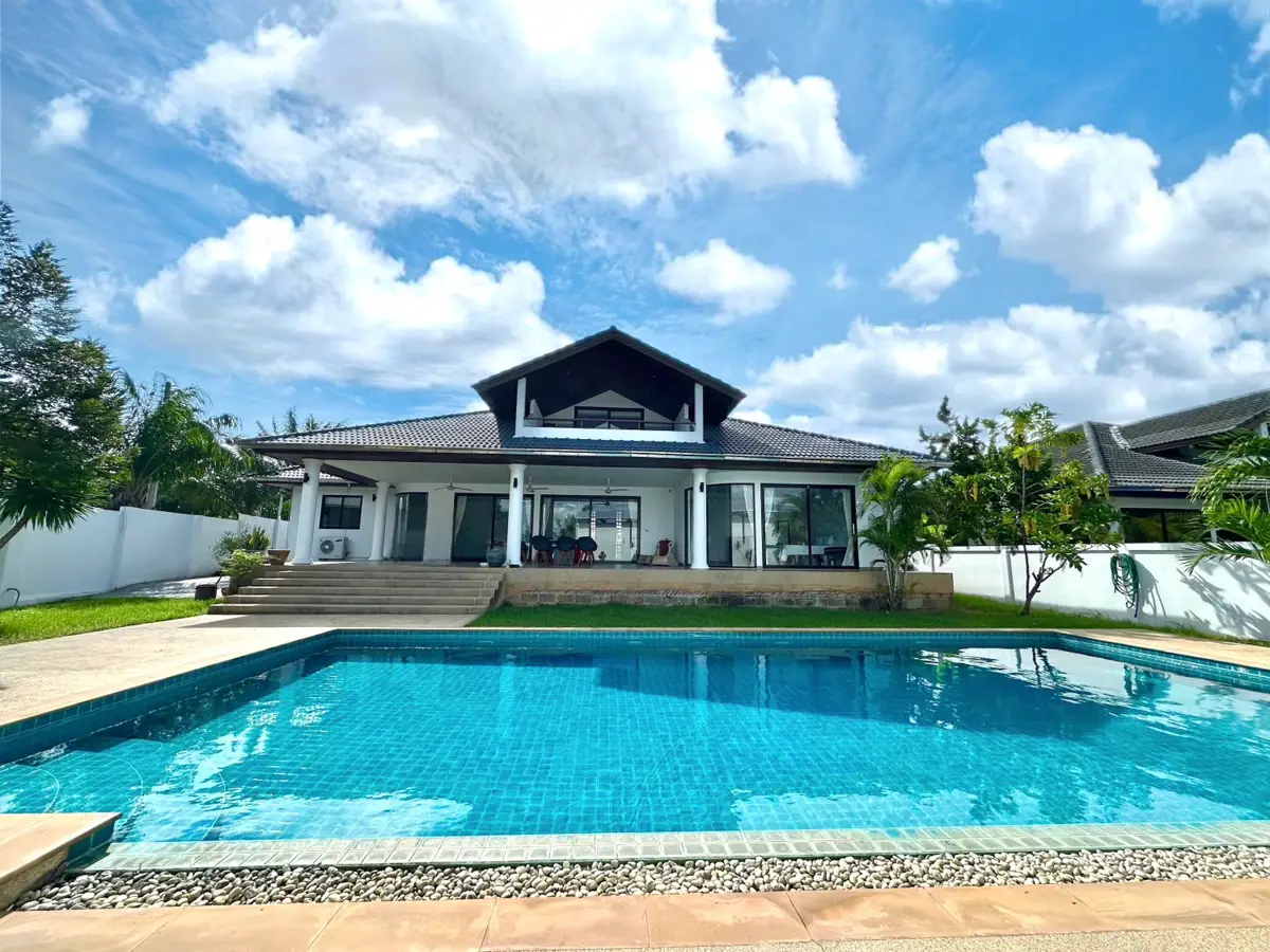 Private Pool Villa Pattaya - House - Pattaya East - Pattaya East