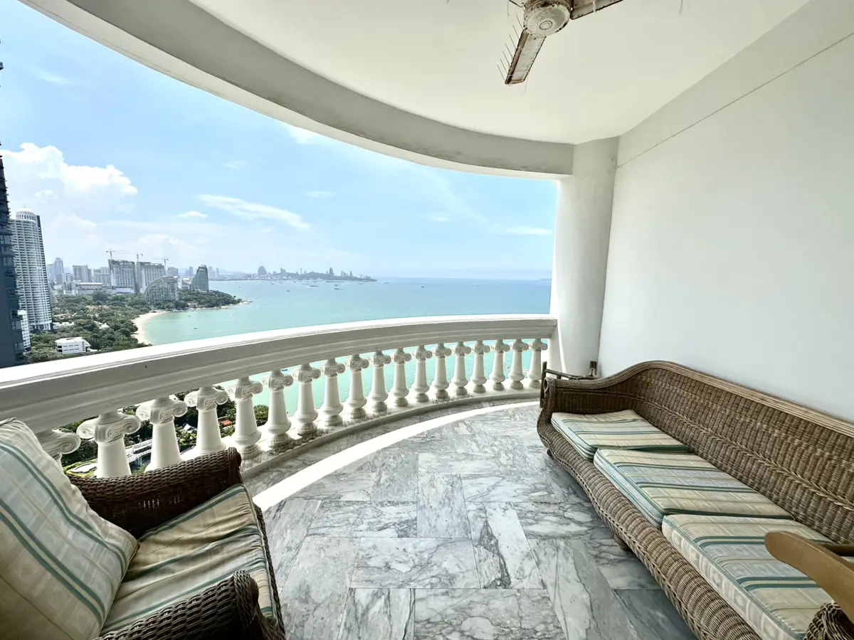 Park Beach Condominium - Condominium - Wong Amat Beach - Wong Amat Beach