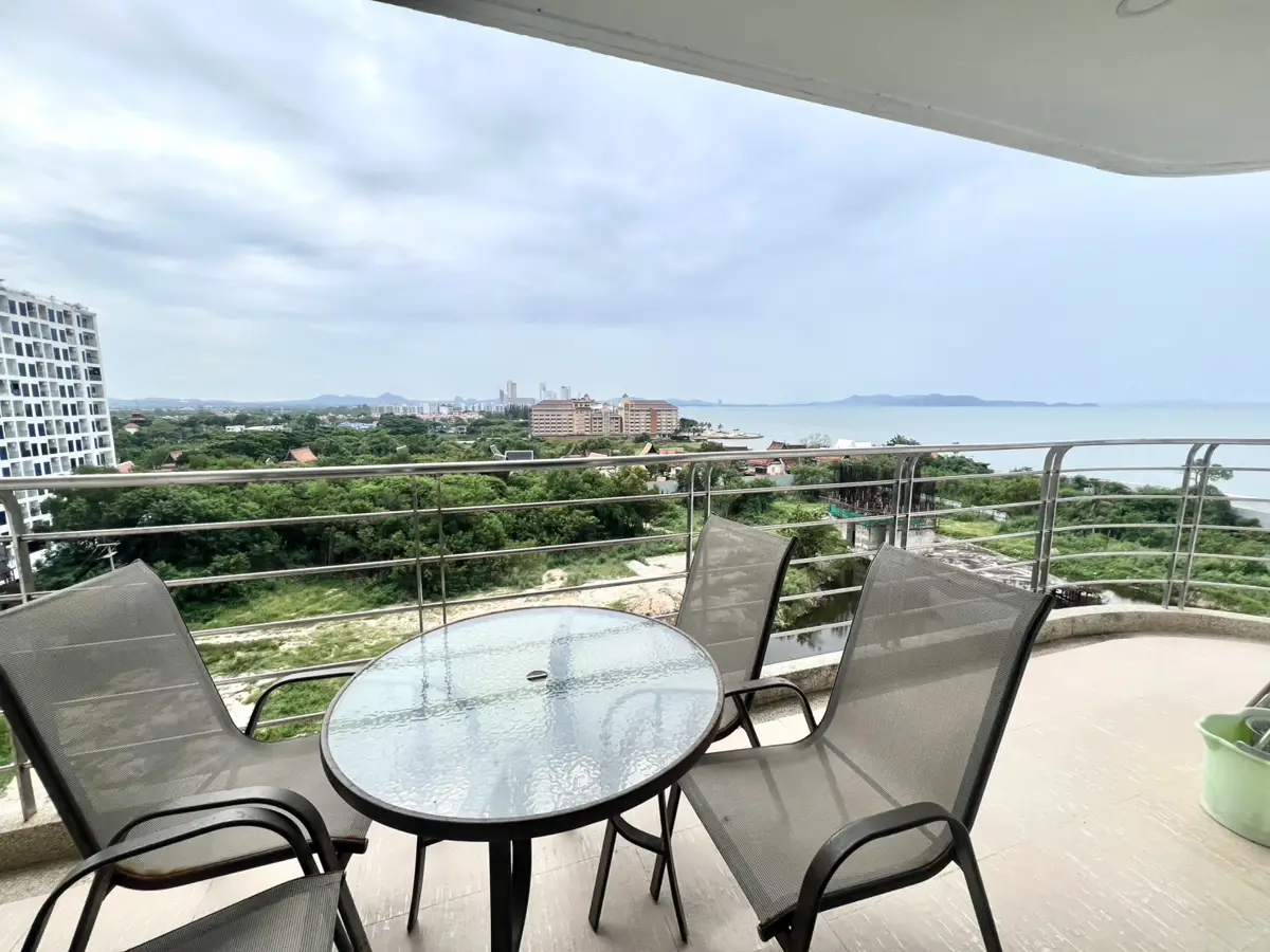 La Royale Beach - Condominium - Na Jomtien Beach - Na Jomtien Beach