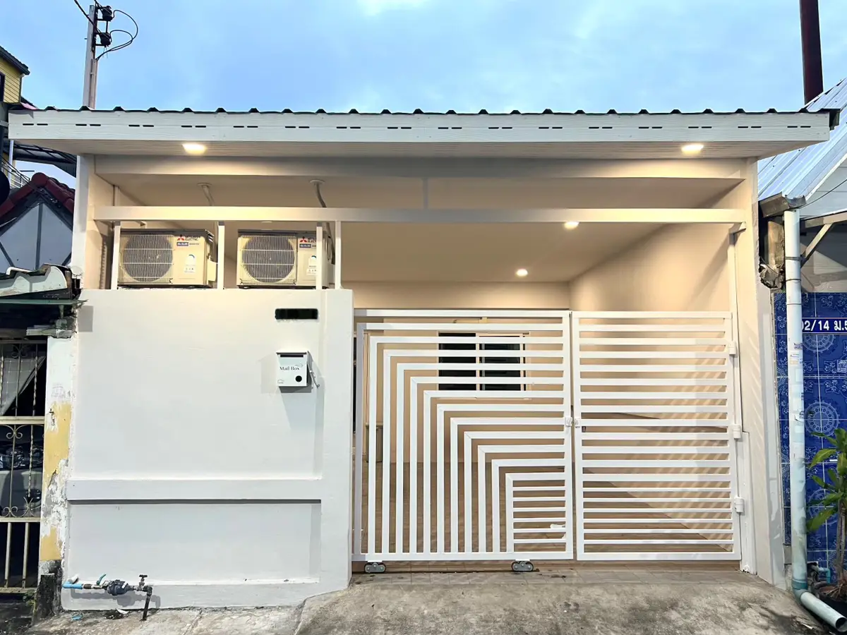 Choknimit 4 Khao Noi Pattaya - Town House - Pattaya East - Pattaya East