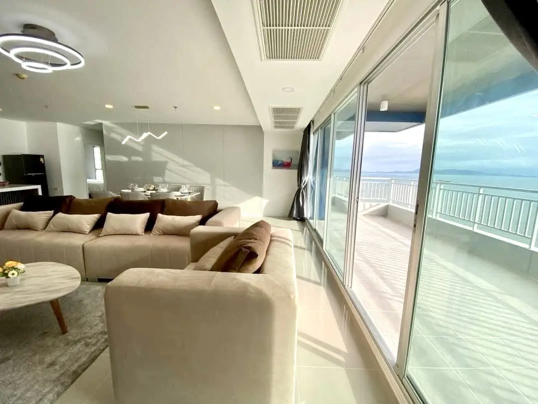 Lumpini Park Beach Jomtien - Condominium - Jomtien Beach - Jomtien Beach