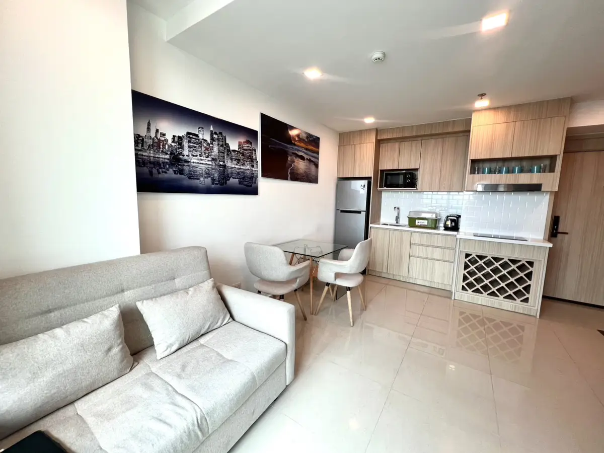 City Garden Tower - Condominium - Pattaya South - Pattaya South