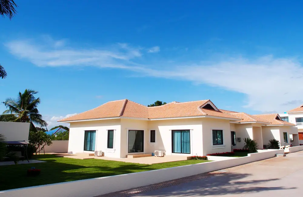 Santa Maria Village - House - Pattaya East - Pattaya East