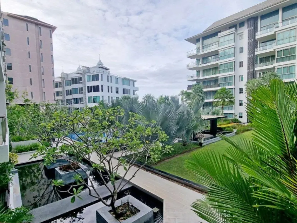 The Sanctuary Wongamat - Condominium - Wong Amat Beach - 