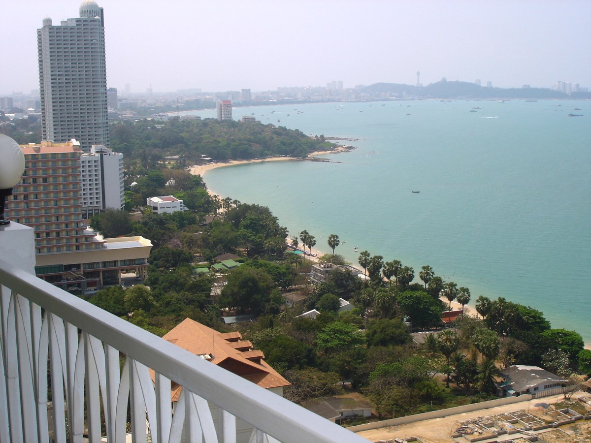 Hi Floor Apartment - Wong Amat Beach - Condominium - Wong Amat - Wong Amart Beach