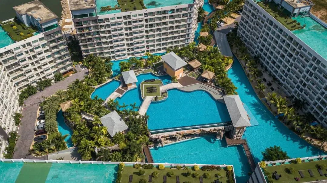 Laguna Beach Resort 3 Maldives - Condominium - Jomtien - 