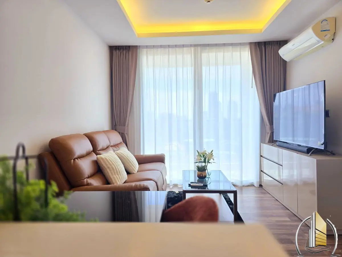 1 Bed Condo for Rent at The Peak Towers, Pattaya - Condominium - Pratumnak - 