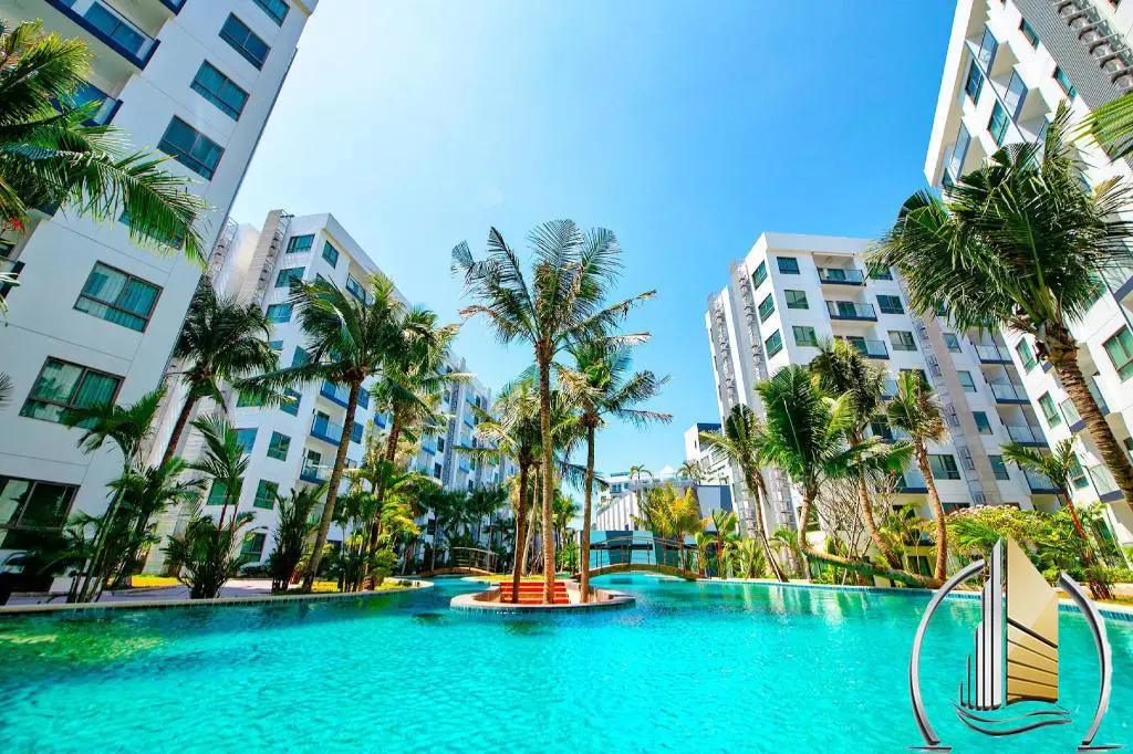 1 Bed Condo For Sale in Pattaya - Condominium -  - 