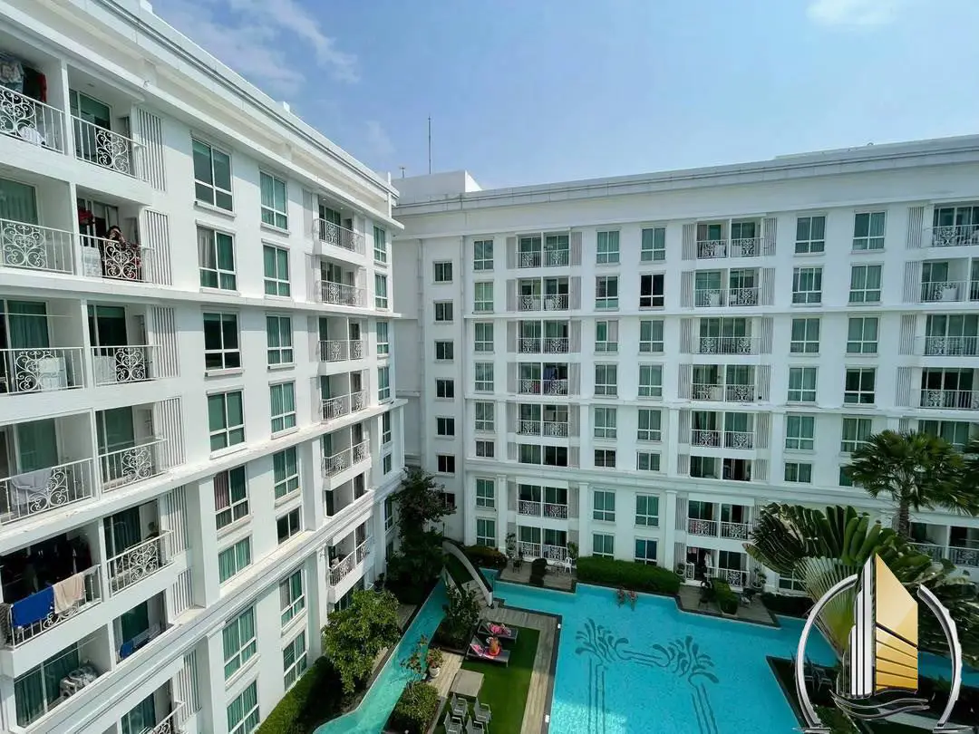 1 Bed Condo for Sale in Pattaya - Condominium -  - 