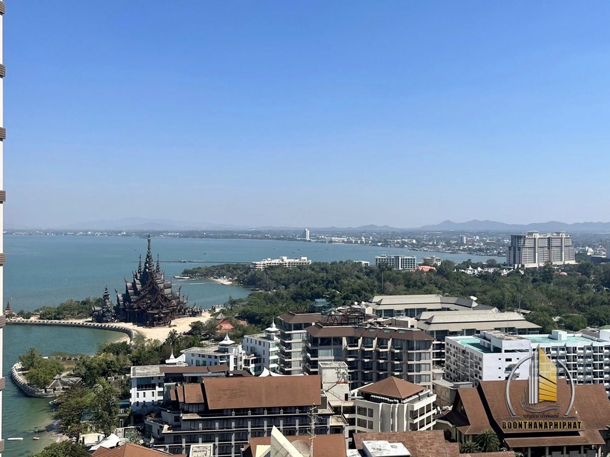 One Bedroom Condo for Rent in Baan Plaihaad Pattaya - Condominium - Wong Amat - 