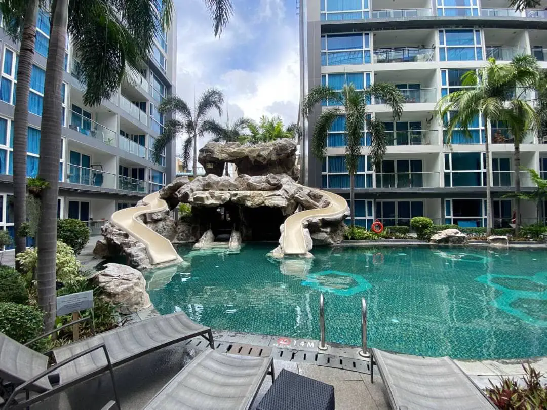 1 Bed Condo for  rent The Centara Avenue Pattaya - Condominium -  - 