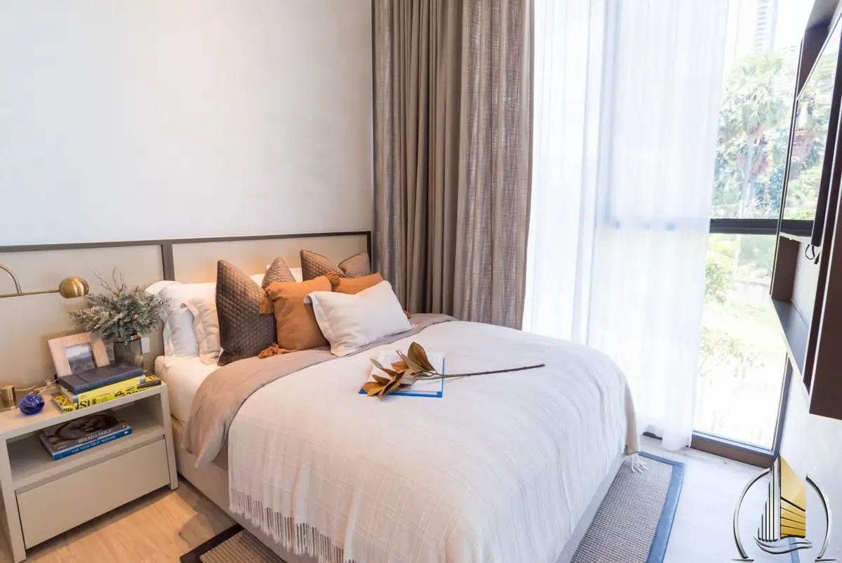 2Bed Luxury Condo For Sale in Pattaya - Condominium -  - Arom Wongamat