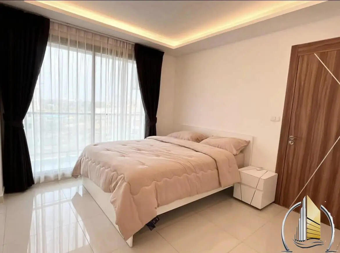 2Bed Condo For Sale and Rent in Jomtien Pattaya - Condominium - Jomtien - 