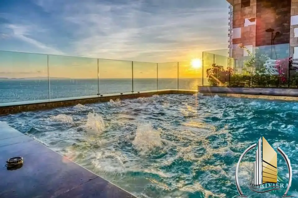 Spacious 1-Bedroom Condo for Sale and Rent in Jomtien, Pattaya  - Condominium - Jomtien -  The Riviera Jomtien