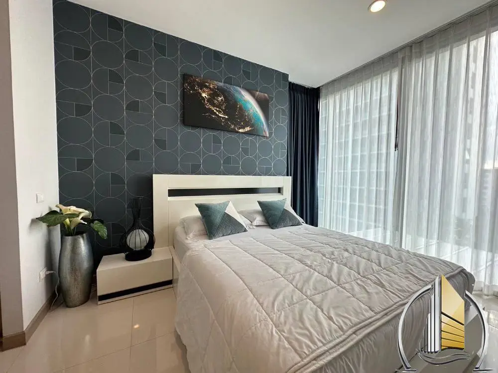 Condo for Sale, Wongamat beach Pattaya, Thailand - Condominium - Pattaya North - 