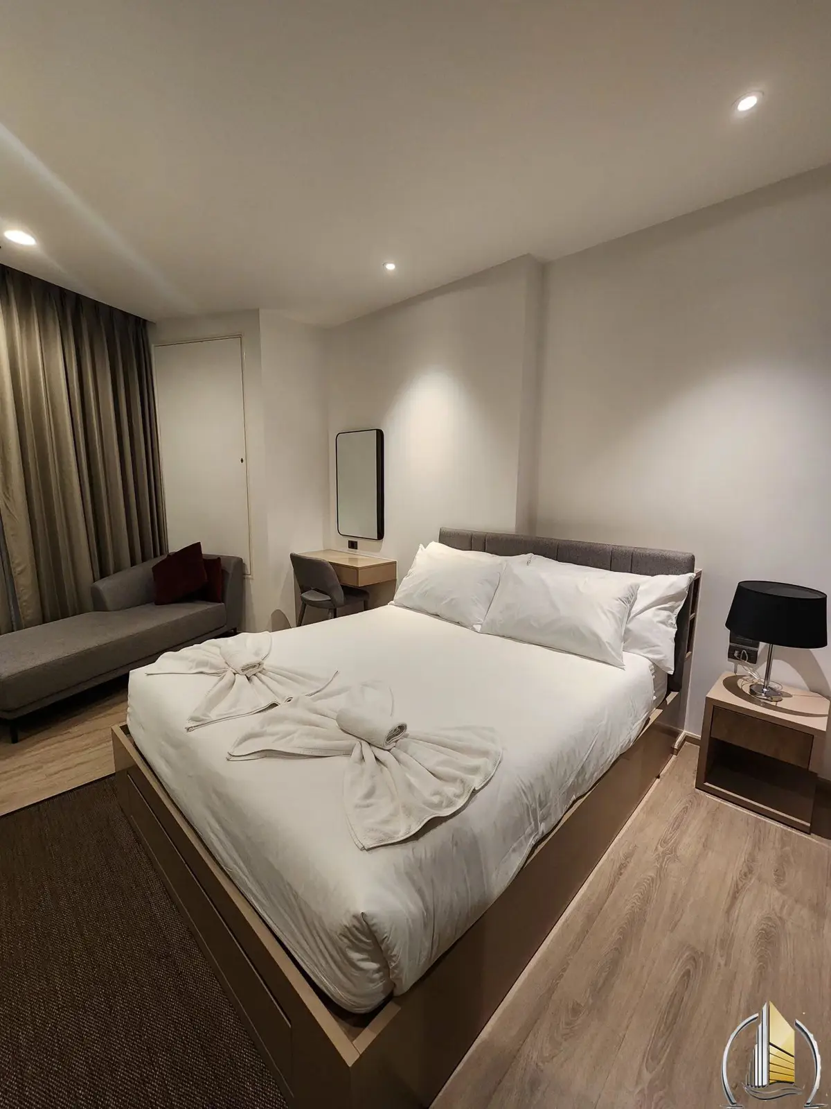 1-Bed Condo for rent Pattaya  - Apartment -  - 