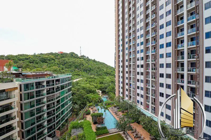 1 Bedroom Condo for Rent in Unixx South Pattaya - Condominium - Pattaya South - Unixx South Pattaya Condominium