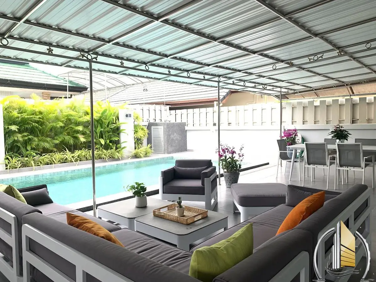 3 Bed House for Sale in East Pattaya - House - Pattaya East - Soi Siam Country Club