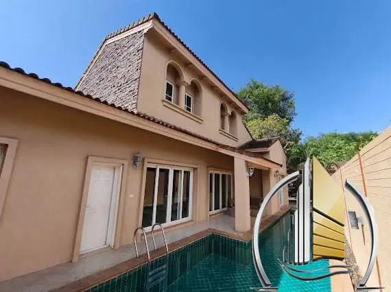 3 Bed House for Rent in Pattaya - House -  - 