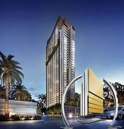 2 Bedroom Condominium For Sale – Unixx South Pattaya  - Condominium - Pratumnak - Unixx South Pattaya Condominium