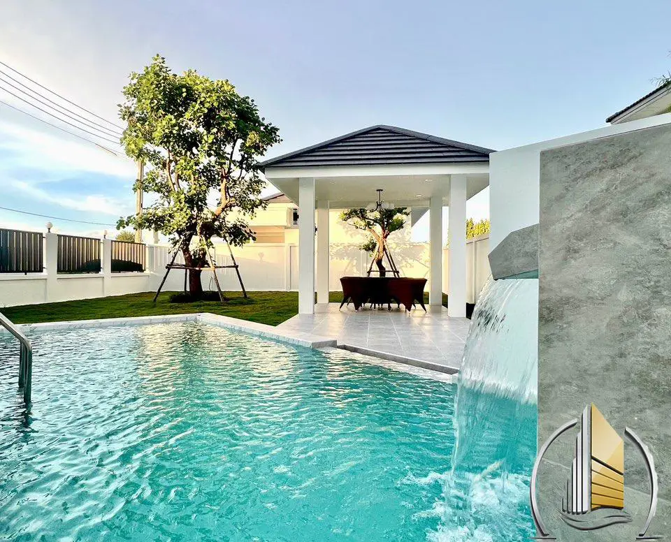 4 Bed House for sale Pattaya - House -  - 